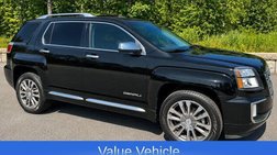 2016 GMC Terrain Denali
