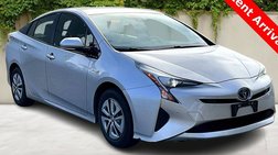 2018 Toyota Prius Four
