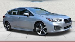 2017 Subaru Impreza Sport