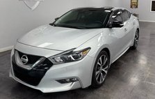 2017 Nissan Maxima Platinum