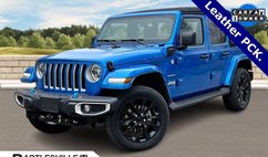 2022 Jeep Wrangler Unlimited Sahara 4xe