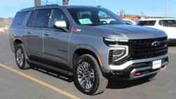 2026 Chevrolet Suburban Shield Z71