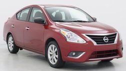 2015 Nissan Versa 1.6 SL