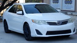 2014 Toyota Camry L