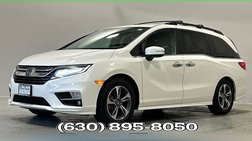 2019 Honda Odyssey Touring
