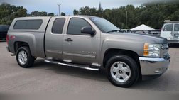 2012 Chevrolet Silverado 1500 LT