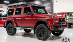 2022 Mercedes-Benz G-Class AMG G 63 4x4 Squared