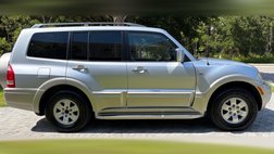 2004 Mitsubishi Montero Limited