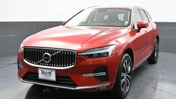 2022 Volvo XC60 B5 Inscription