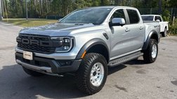 2024 Ford Ranger Raptor