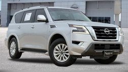 2022 Nissan Armada SV