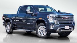2020 GMC Sierra 2500HD Denali