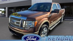 2012 Ford F-150 Lariat
