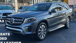 2019 Mercedes-Benz GLS GLS 450