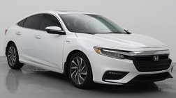 2021 Honda Insight Touring
