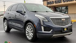 2018 Cadillac XT5 Platinum
