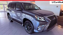 2022 Lexus GX 460 Base