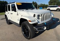 2023 Jeep Wrangler Sahara 4WD