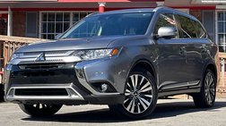 2020 Mitsubishi Outlander SEL