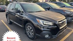 2018 Subaru Outback 2.5i Touring