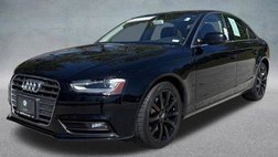 2013 Audi A4 2.0T Premium Plus