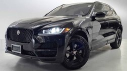 2018 Jaguar F-PACE 35t Prestige