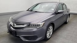 2017 Acura ILX Base