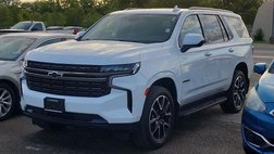 2021 Chevrolet Tahoe RST
