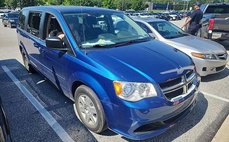 2011 Dodge Grand Caravan Express