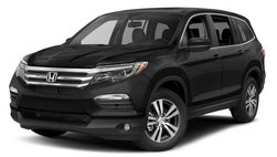 2017 Honda Pilot EX-L w/Honda Sensing