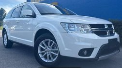 2015 Dodge Journey SXT