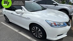 2015 Honda Accord Hybrid Touring