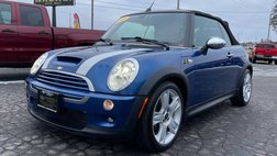 2008 MINI Cooper S