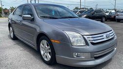 2006 Ford Fusion V6 SEL
