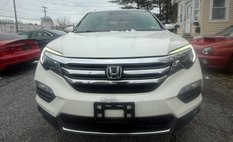 2017 Honda Pilot Elite