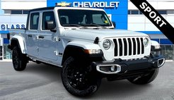 2022 Jeep Gladiator Sport