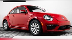 2019 Volkswagen Beetle 2.0T S