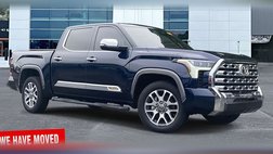 2023 Toyota Tundra 1794 Edition