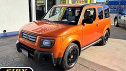 2008 Honda Element EX