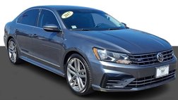 2017 Volkswagen Passat 1.8T R-Line
