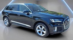 2024 Audi Q7 quattro Premium Plus 45 TFSI