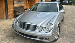 2005 Mercedes-Benz E-Class E 500 4MATIC