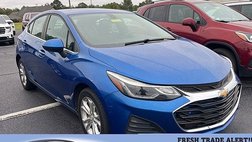 2019 Chevrolet Cruze LT