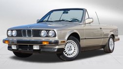1987 BMW 3 Series 325i