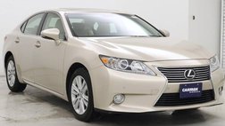 2015 Lexus ES 350 ES 350