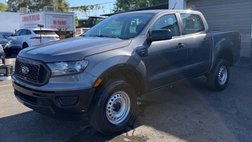 2022 Ford Ranger XL