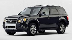 2009 Ford Escape Limited