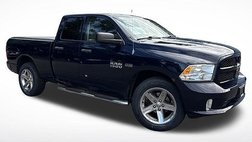 2013 Ram Ram Pickup 1500 Express