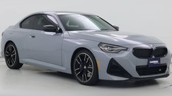 2025 BMW 2 Series M240i