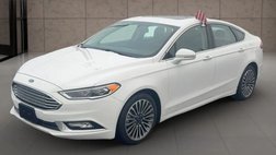 2018 Ford Fusion Titanium